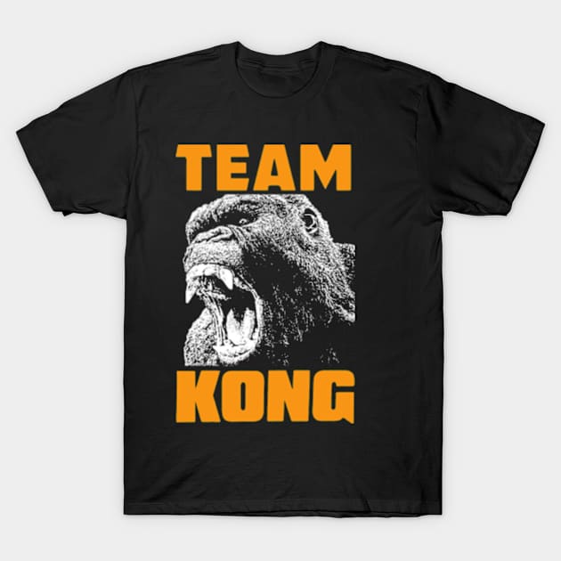 #kong wins 2021 T-Shirt by OTAKUDANG